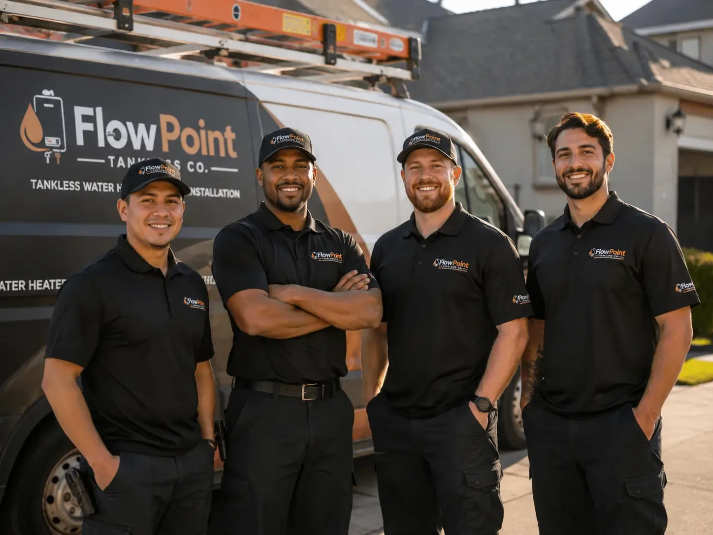 Tankless Water Heater Installation company in Springdale, AR